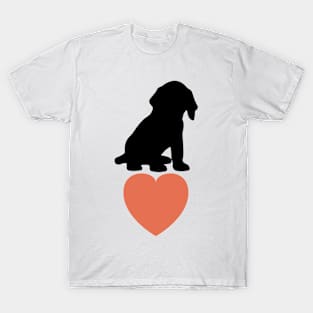 Puppy Love T-Shirt